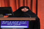 دکتر نیری در مراسم تودیع و معارفه روسای جدید و پیشین بیمارستان امام خمینی(ره) خواستار تلاش برای رفع تردید از مردم و ترمیم اذهان عمومی شد